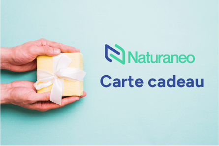 Carte cadeau Naturaneo