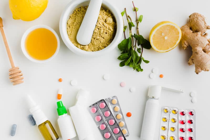 pharmacologie et naturopathie