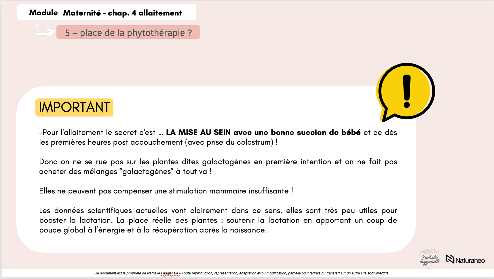 maternité1 - Nathalie Faggianelli