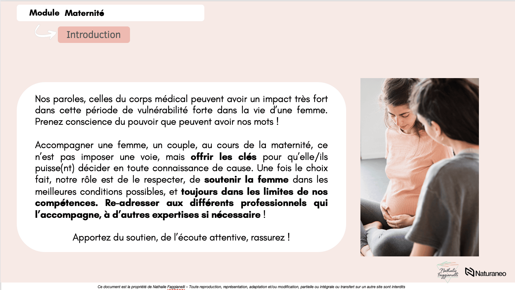 maternité13 - Nathalie Faggianelli