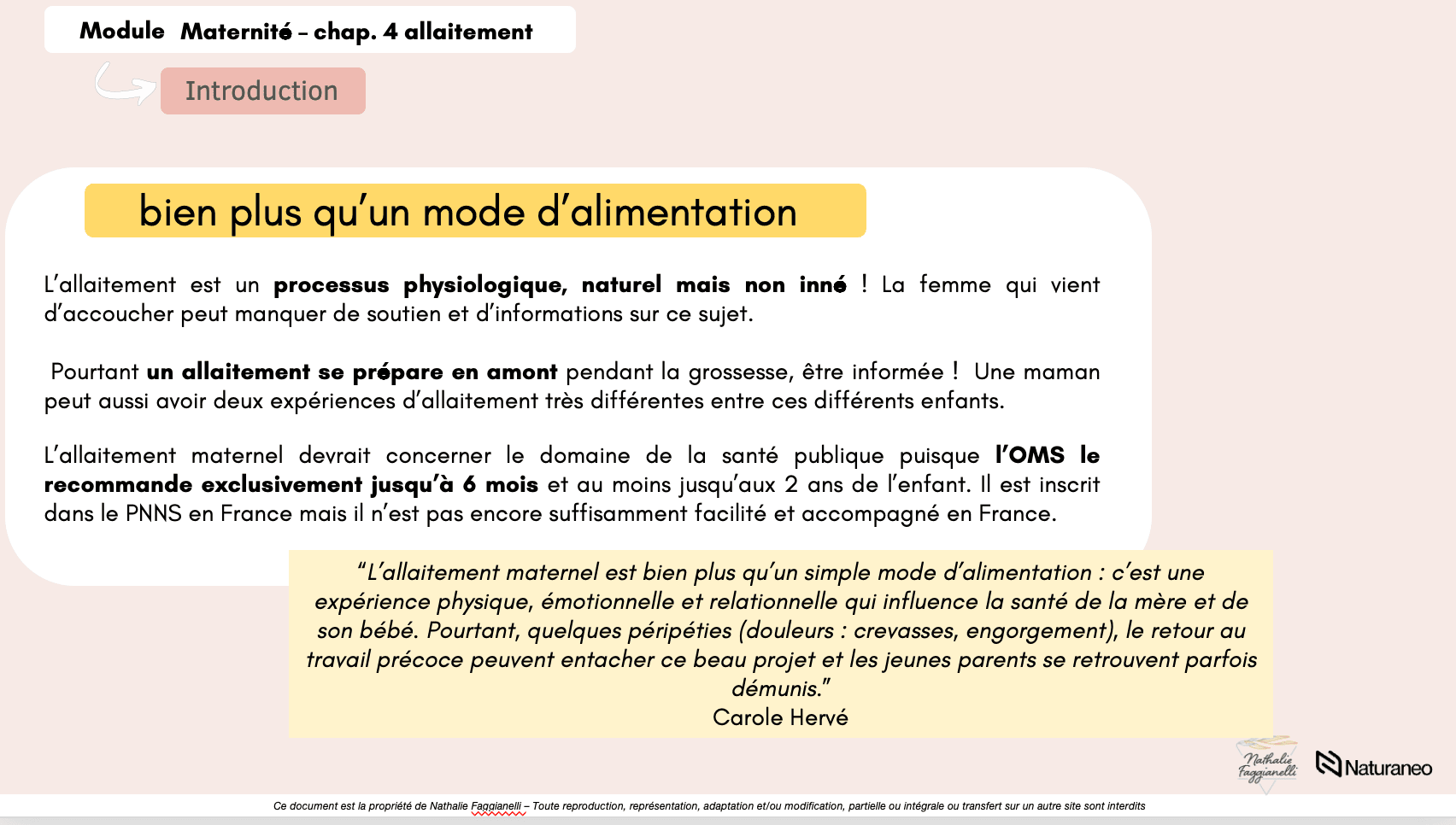 maternité6 - Nathalie Faggianelli