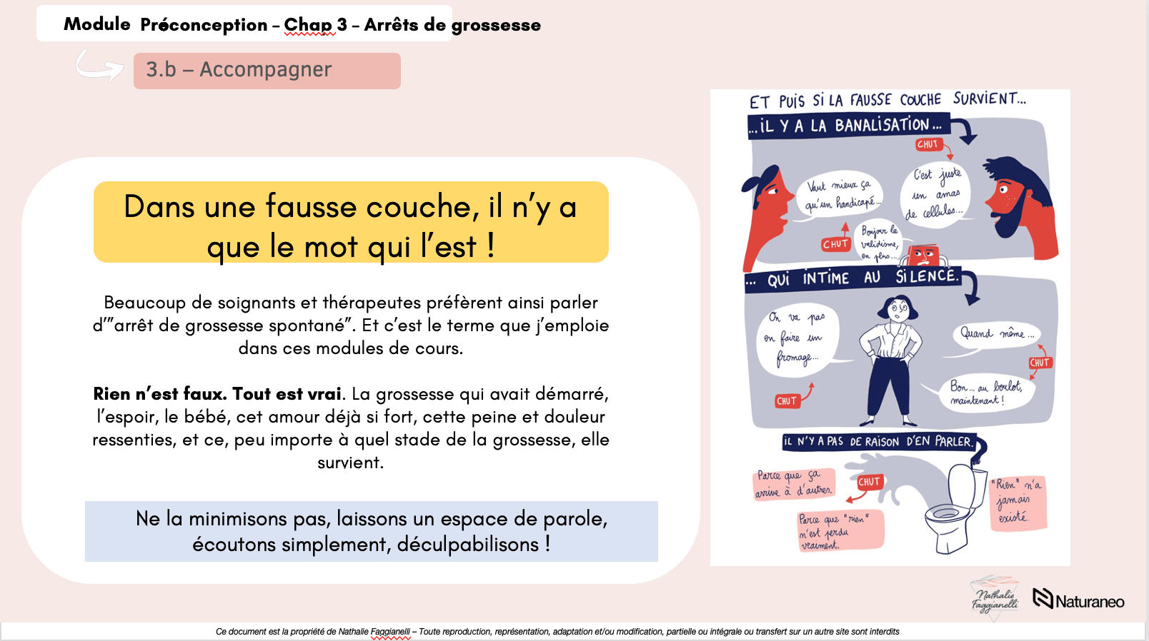 preconception2 - Nathalie Faggianelli